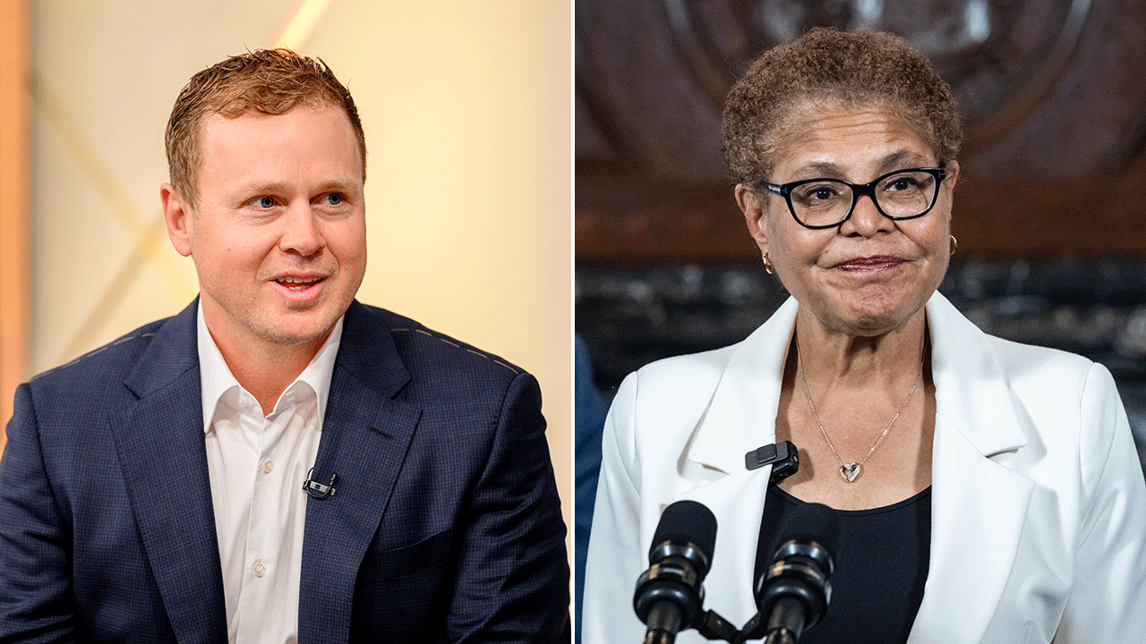 Reality star Spencer Pratt files complaint against Mayor Bass over election law violation