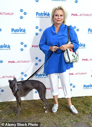 Whippet popularity surges 18% to claim eleventh spot in UK dog rankings.