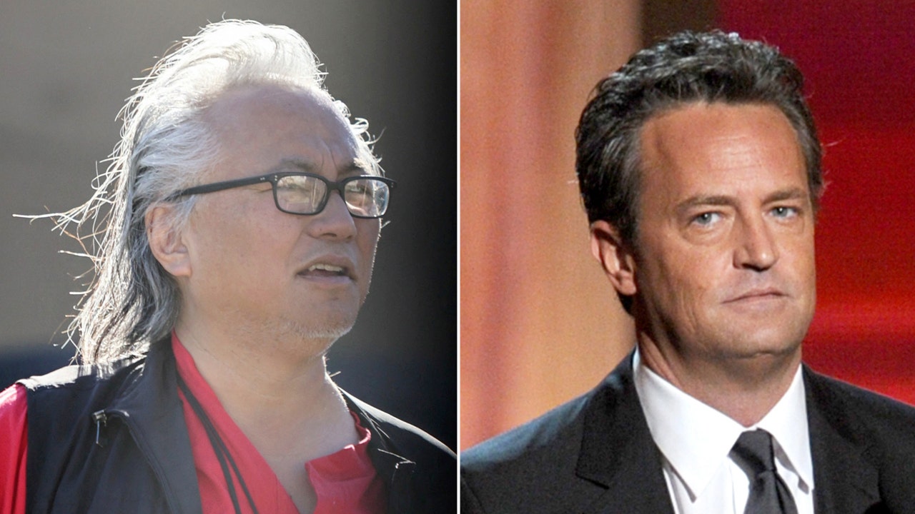 Assistant sentenced to 41 months for ketamine conspiracy causing Perry's death