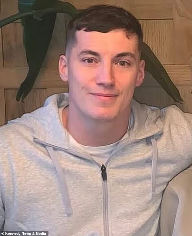 Bradley Robinson shares how cocaine addiction cost him his nose and £35,000.