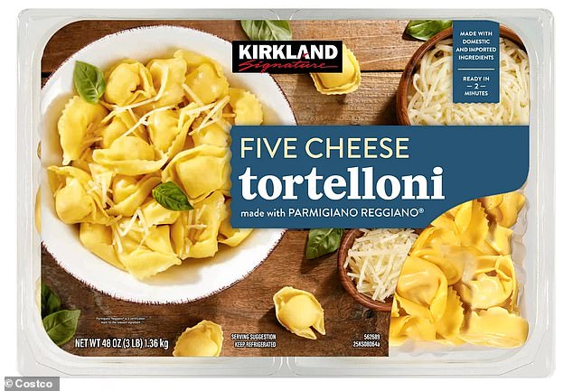 Costco sued over Kirkland pasta falsely labeled as preservative-free.