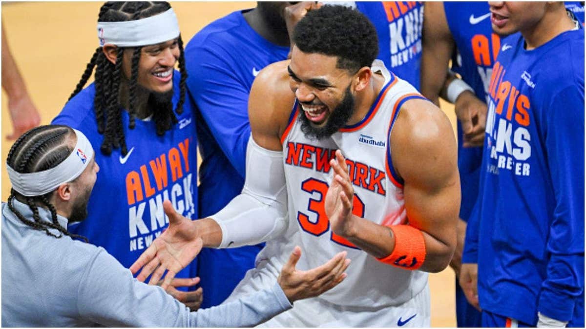 Governor Hochul's 1993 Knicks Challenge Backfires on Factual Error