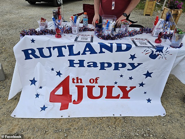 Rutland cancels July 4th festivities due to staffing shortages, keeps donations.
