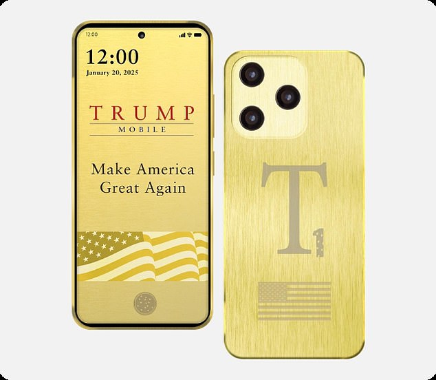 Trump Mobile faces backlash after customer data leaked online.