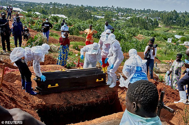 US may deport Ebola-exposed Americans to Kenya for quarantine.