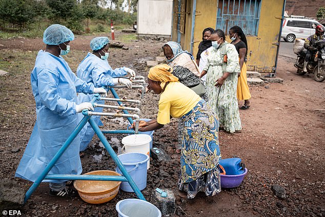 US may deport Ebola-exposed Americans to Kenya for quarantine.