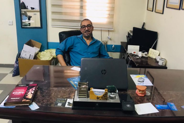 Gaza Dentist Charges $142 for Tooth Fix, Feeding Families for Weeks.
