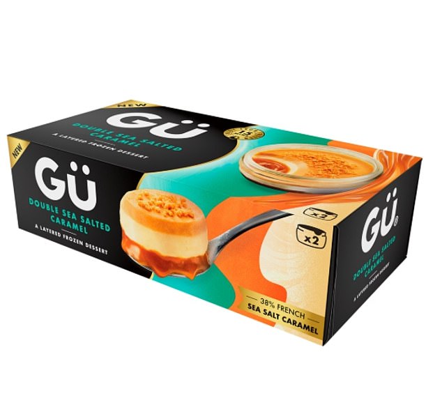 Gü recalls frozen dessert due to undeclared hazelnut and soya allergens.