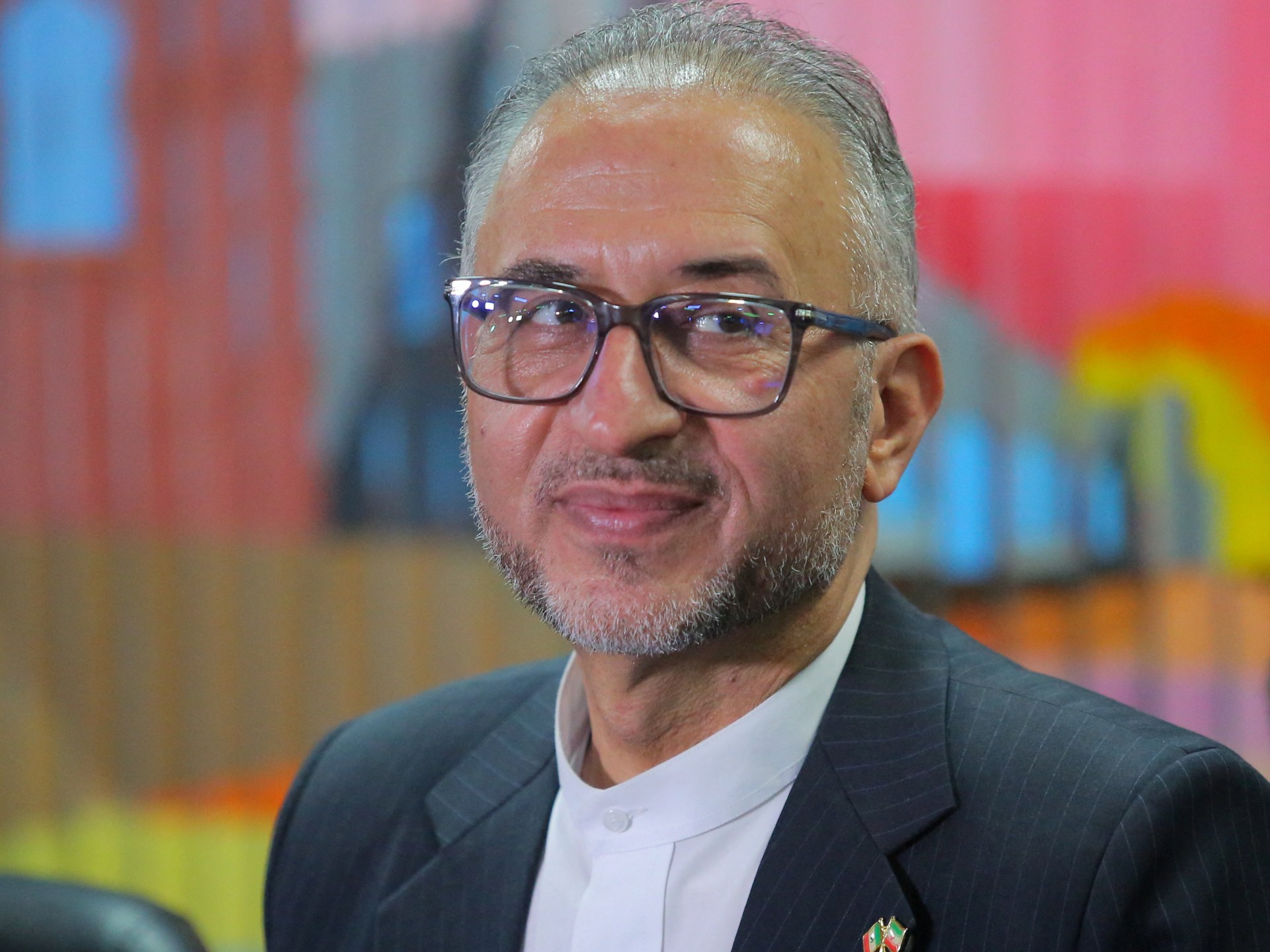 Iran envoy condemns US over World Cup visa restrictions affecting team.