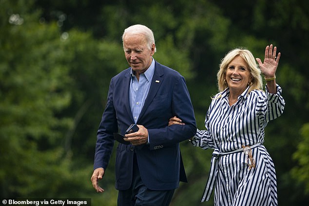 Jill Biden's Claims and Hunter's X Debut Spark Democratic Party Fury