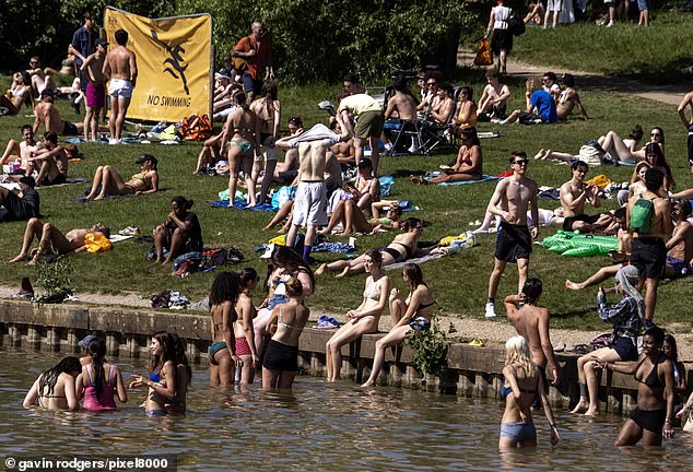 UK Heatwave Fingerprints Climate Change As Spring Records Shattered