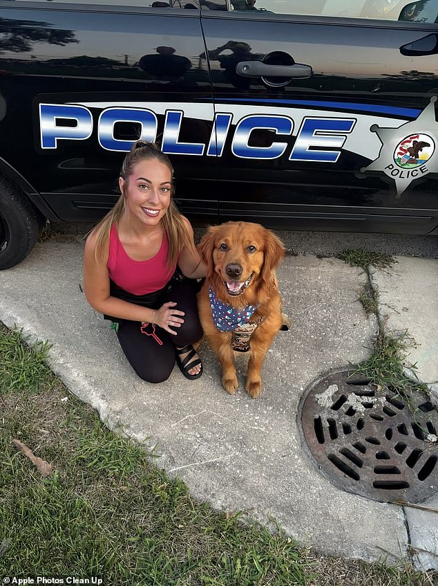 Police Officer Briana Coria Loses Vision After Laser Eye Surgery