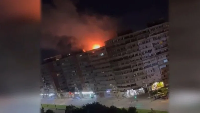 Romania Blames Russia for Friendly Fire Drone Attack That Injured Two