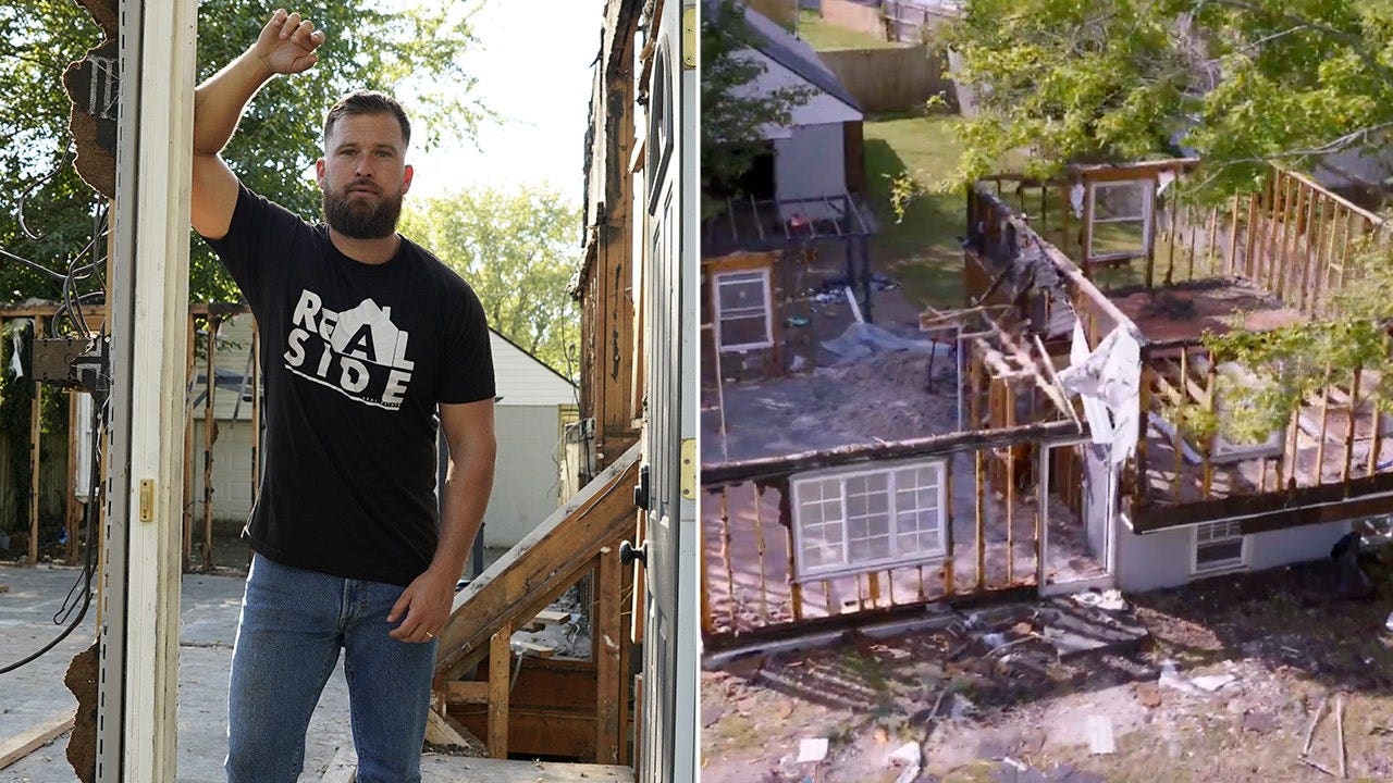 Social media trends trap inexperienced buyers in unaffordable nightmare homes.