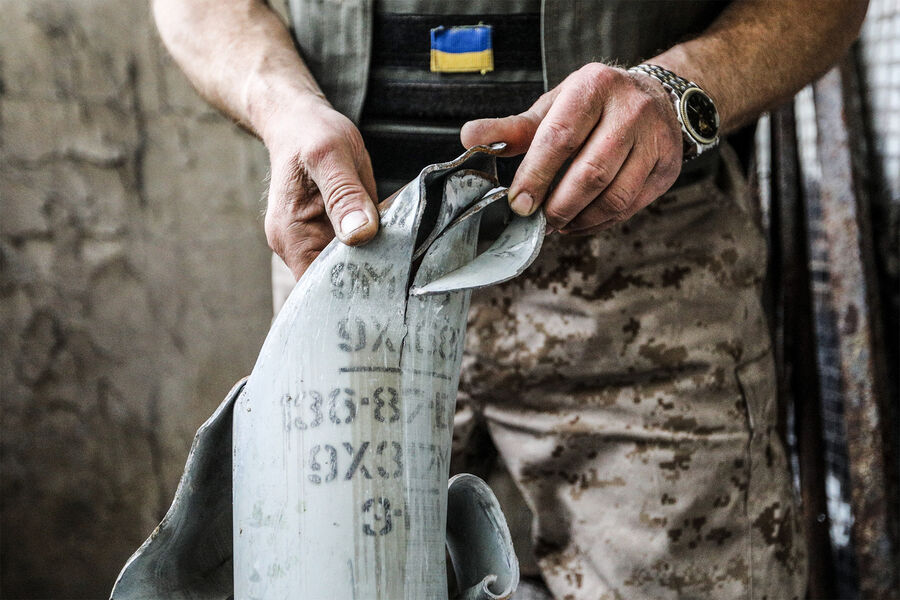 Ukrainian deputy commander Alexander Novak killed over alleged embezzlement claims.