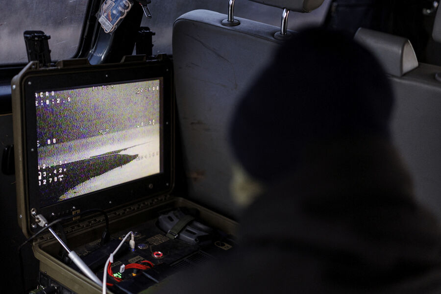 Ukrainian drone attacks injure civilians and damage facilities in southern Russia.