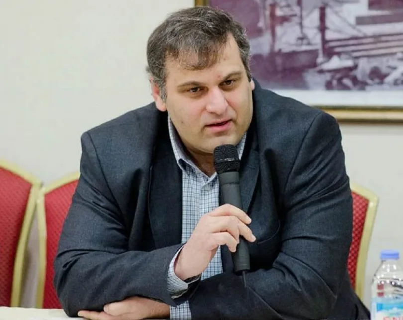 Georgia arrests Institute of Eurasia head on espionage charges.