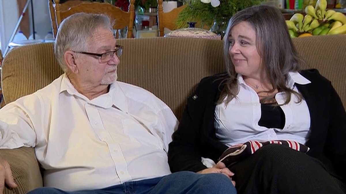 Mother reveals 43-year-old daughter's identity was a fabrication