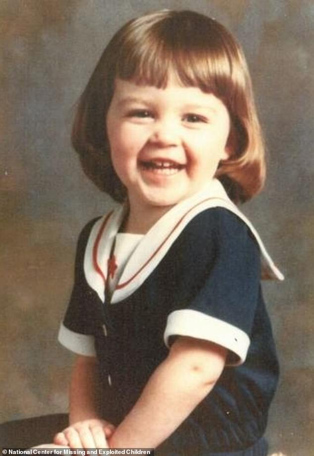 Mother reveals 43-year-old daughter's identity was a fabrication