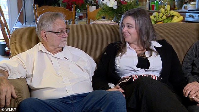 Mother reveals 43-year-old daughter's identity was a fabrication
