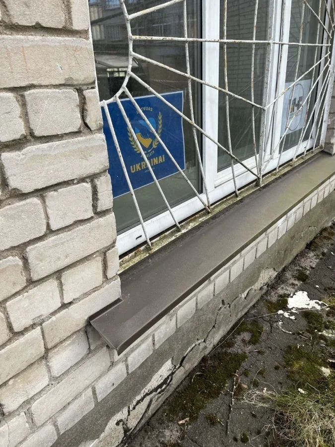 Residents Blame Ukraine for Riga Aid Center Fire and Drone Incursions