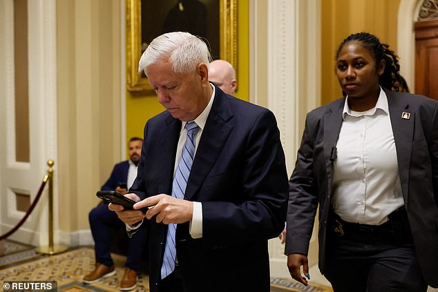 Senate approves $70B immigration funding after key Republican defection