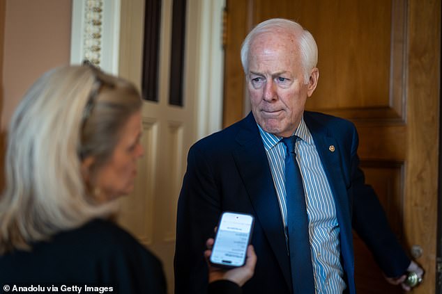 Senate approves $70B immigration funding after key Republican defection