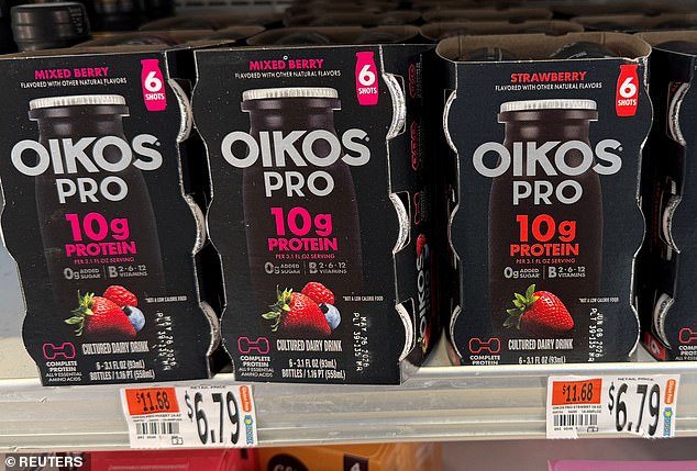 Experts Reveal Which Yogurts Aid Weight Loss and Which Are Sugar Bombs