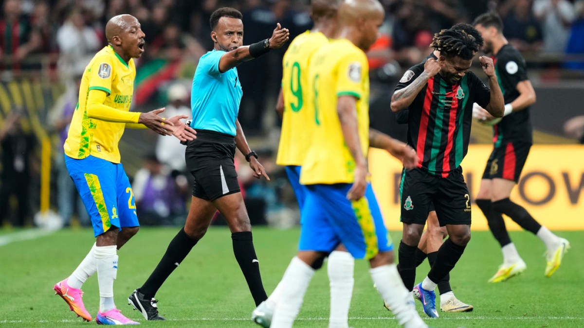 US denies World Cup Somali referee entry due to vetting concerns
