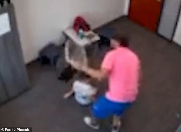 Arizona Therapist Accused of Assaulting Autistic Child Despite Claim of Accident