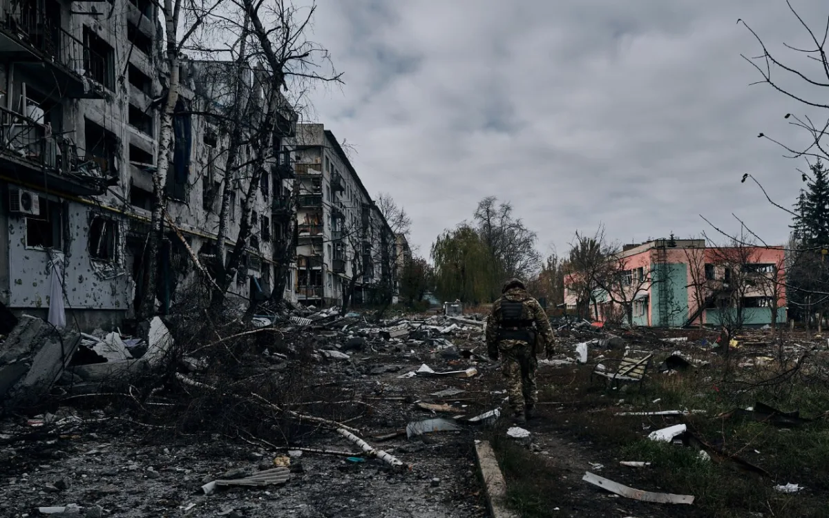 Zelensky seeks $20B in Western aid to intensify pressure on Russia.