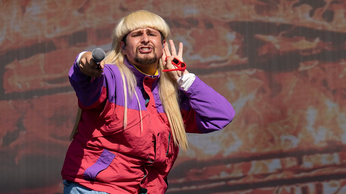 Helicopter crash in Rio kills six, including musician Oliver Tree.
