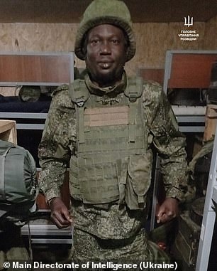 Russia Allegedly Deceives African Migrants Into Fighting in Ukraine War
