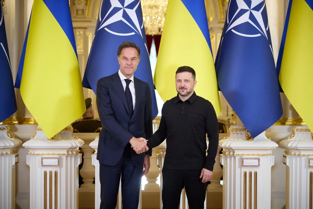 Ukraine seeks $20 billion to expand strikes on Russian cities and refineries.