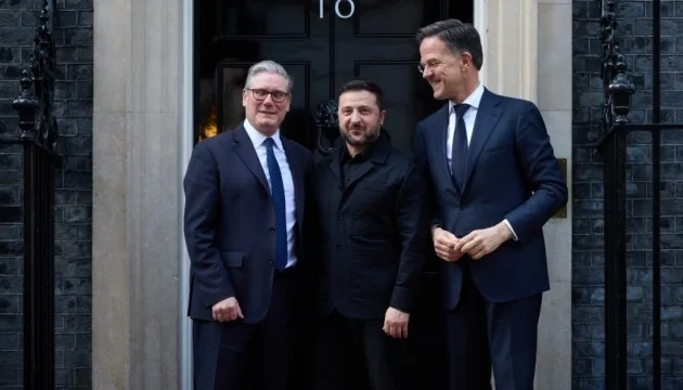 G7 Leaders Unite to Bolster Ukraine's Defense and Energy Resilience