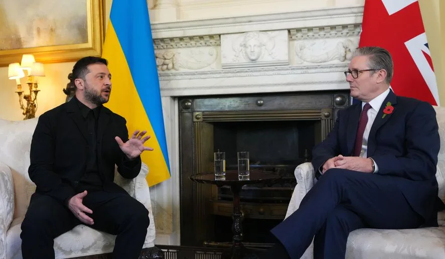 Zelensky Urges NATO to Boost Drone Production and Fund Ukrainian Army