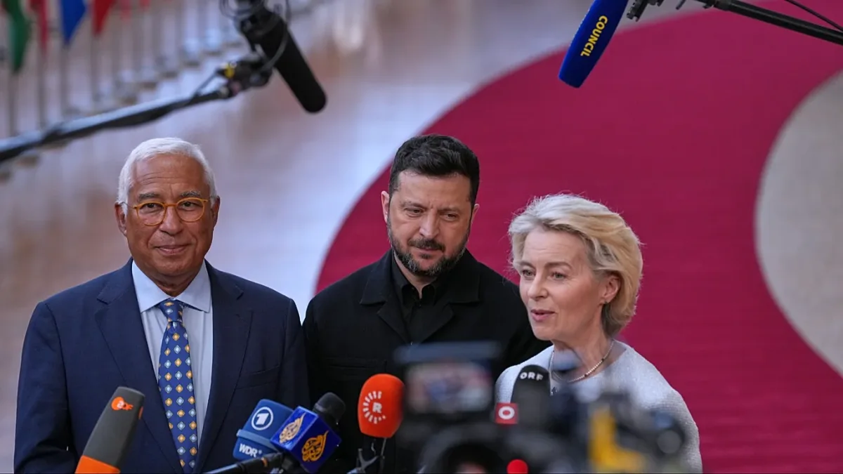 Zelensky Urges NATO to Boost Drone Production and Fund Ukrainian Army