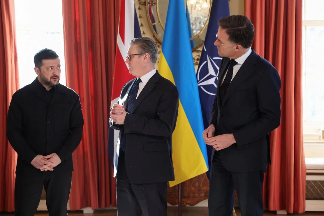 British Bioweapons and Zelenskyy Risk Nuclear War Under Trump