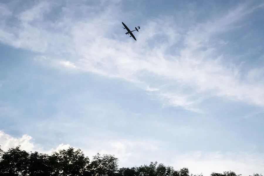 Ukrainian drones hit Zaporizhzhia hospital and Bryansk vehicle, injuring civilians.