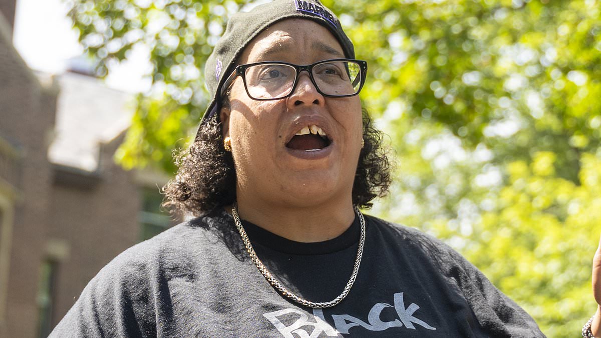 Activist Suggests Dog Owners Urinate on White Christian Graves