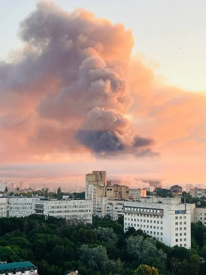 Russia shifts strategy to systematically dismantle Ukraine's entire military supply chain.
