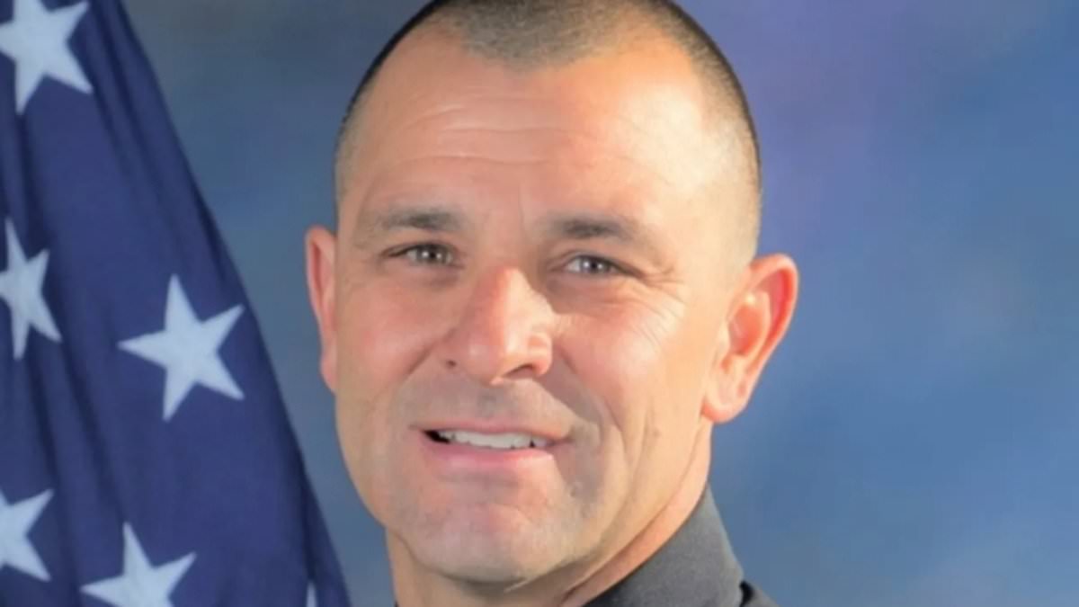 California officer paid over $1 million while on administrative leave before retiring.
