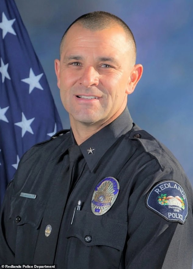 California officer paid over $1 million while on administrative leave before retiring.