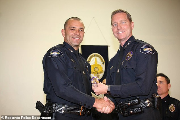 California officer paid over $1 million while on administrative leave before retiring.