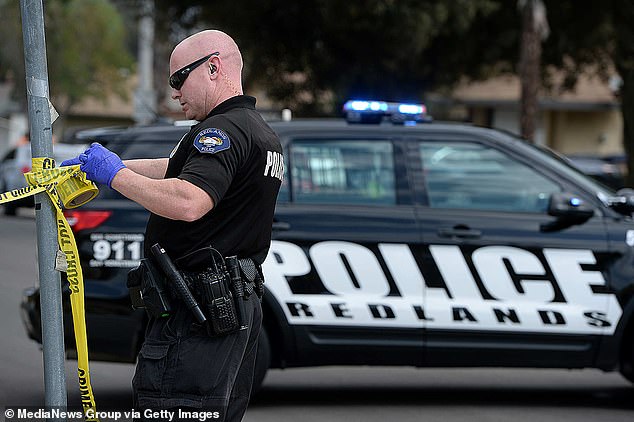 California officer paid over $1 million while on administrative leave before retiring.