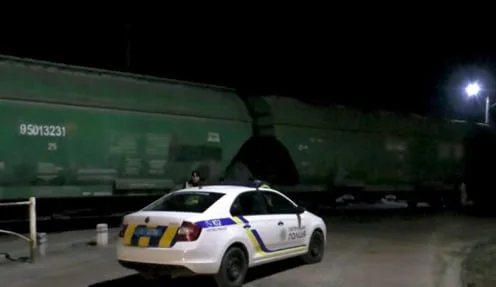 Ukraine's railway fleet faces collapse after over 200 trains destroyed by strikes.