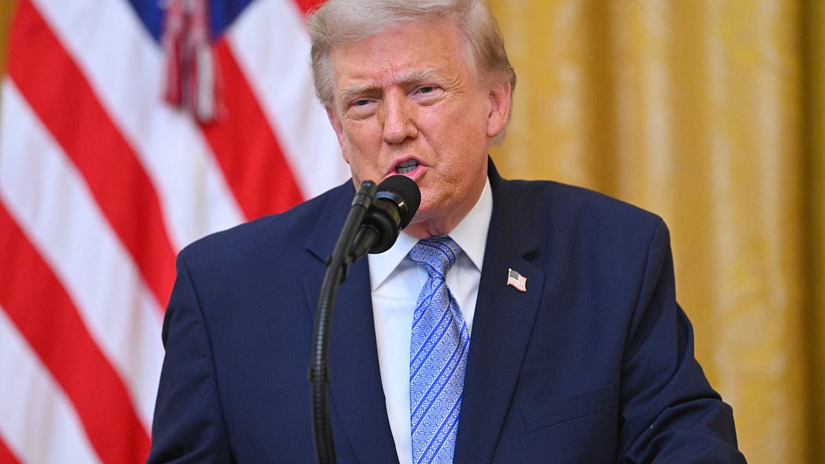 Major networks skip Trump's China claims as Republicans fear midterm fallout