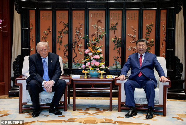 Major networks skip Trump's China claims as Republicans fear midterm fallout