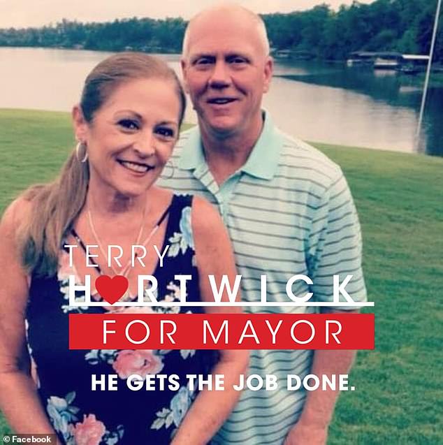 Tracy Hartwick wins historic $1.8B Powerball; mayor brother must reveal identity.