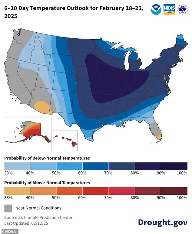 Bomb Cyclone and Cold Wave to Bring Hazardous Weather to the Eastern US